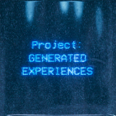 GeneratedExperiences