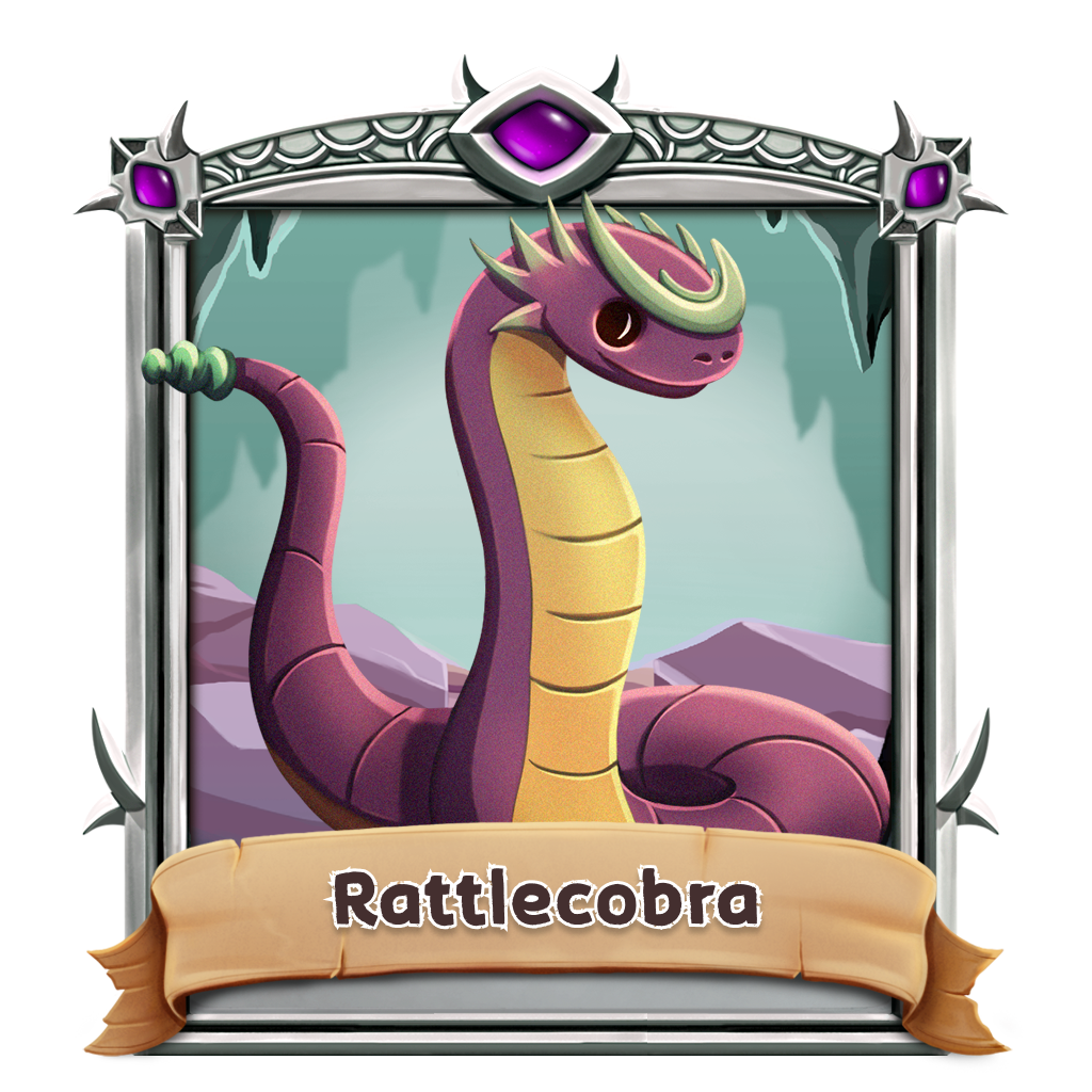 Rattlecobra #8615
