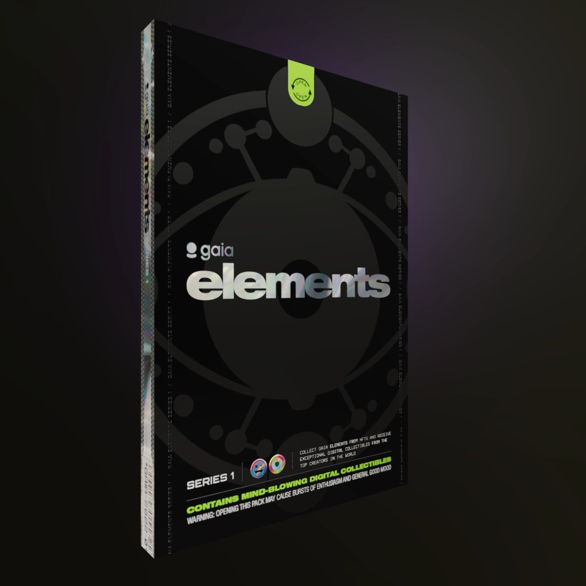Gaia Elements Pack asset