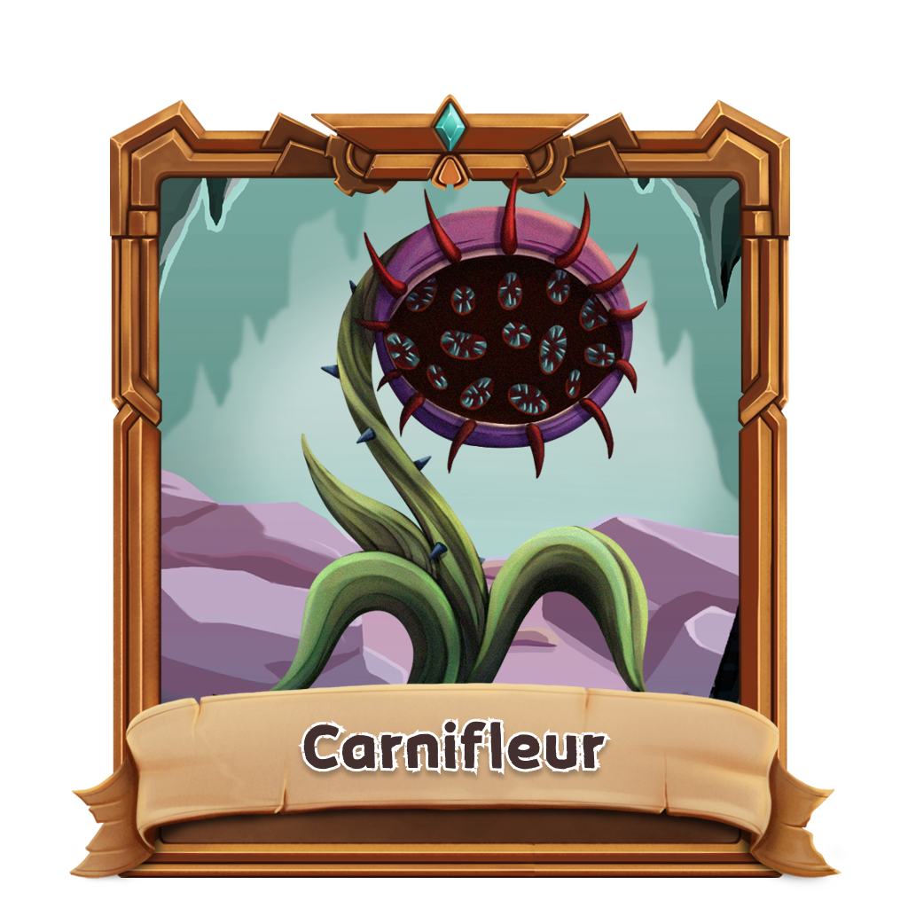 Carnifleur #1243 asset