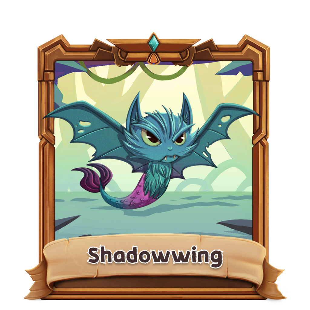 Shadowwing #4386 asset