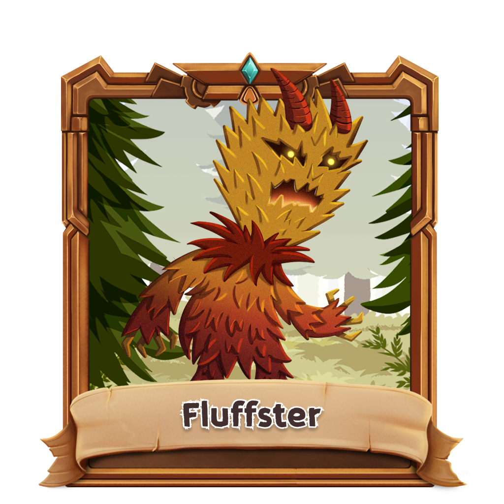 Fluffster #8447 asset