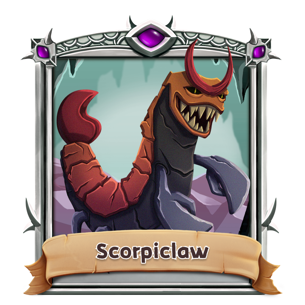 Scorpiclaw #9402