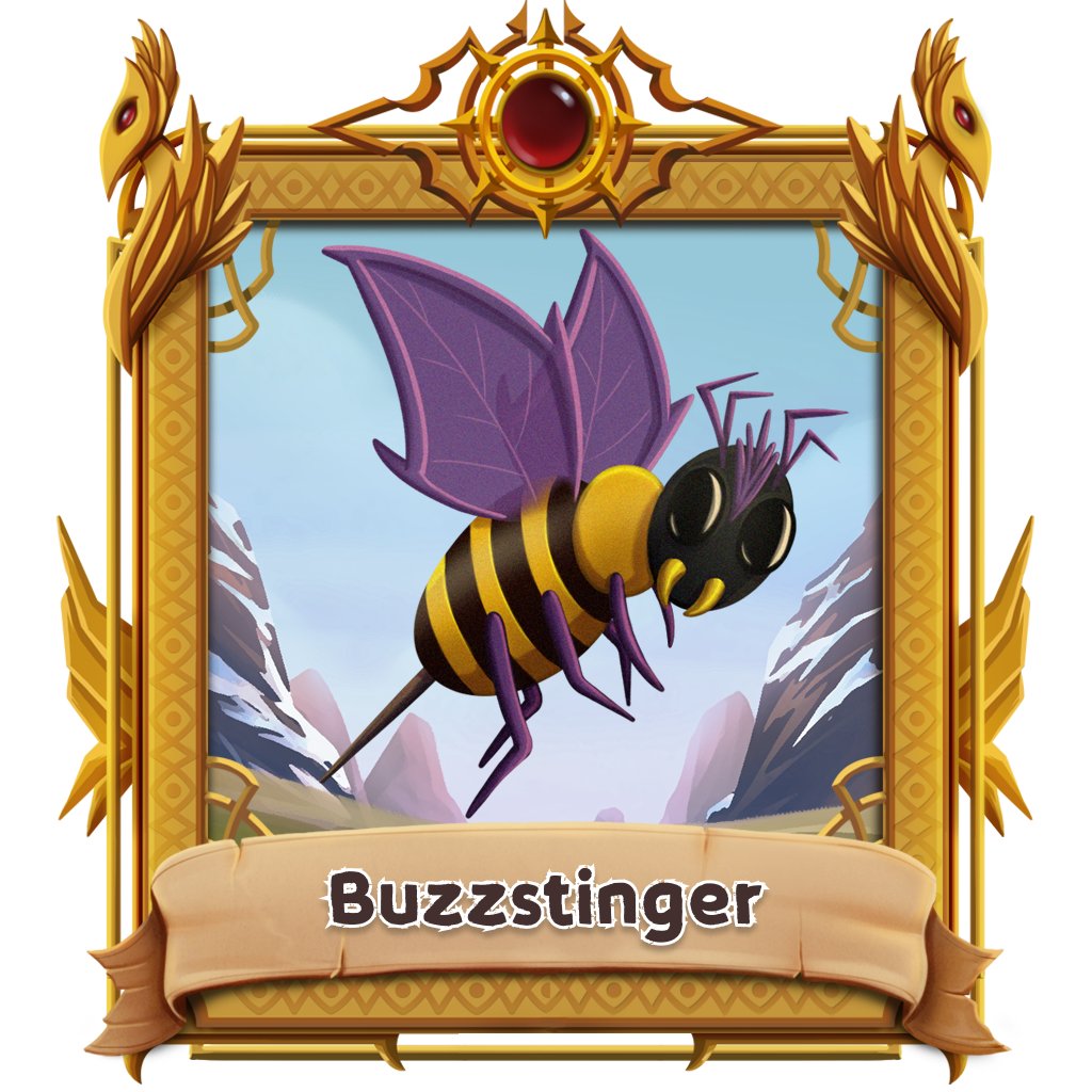 Buzzstinger #2408 asset