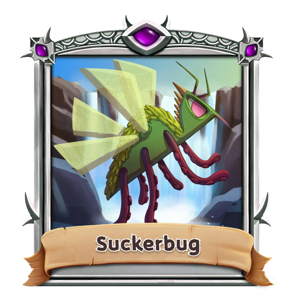 Suckerbug #9079