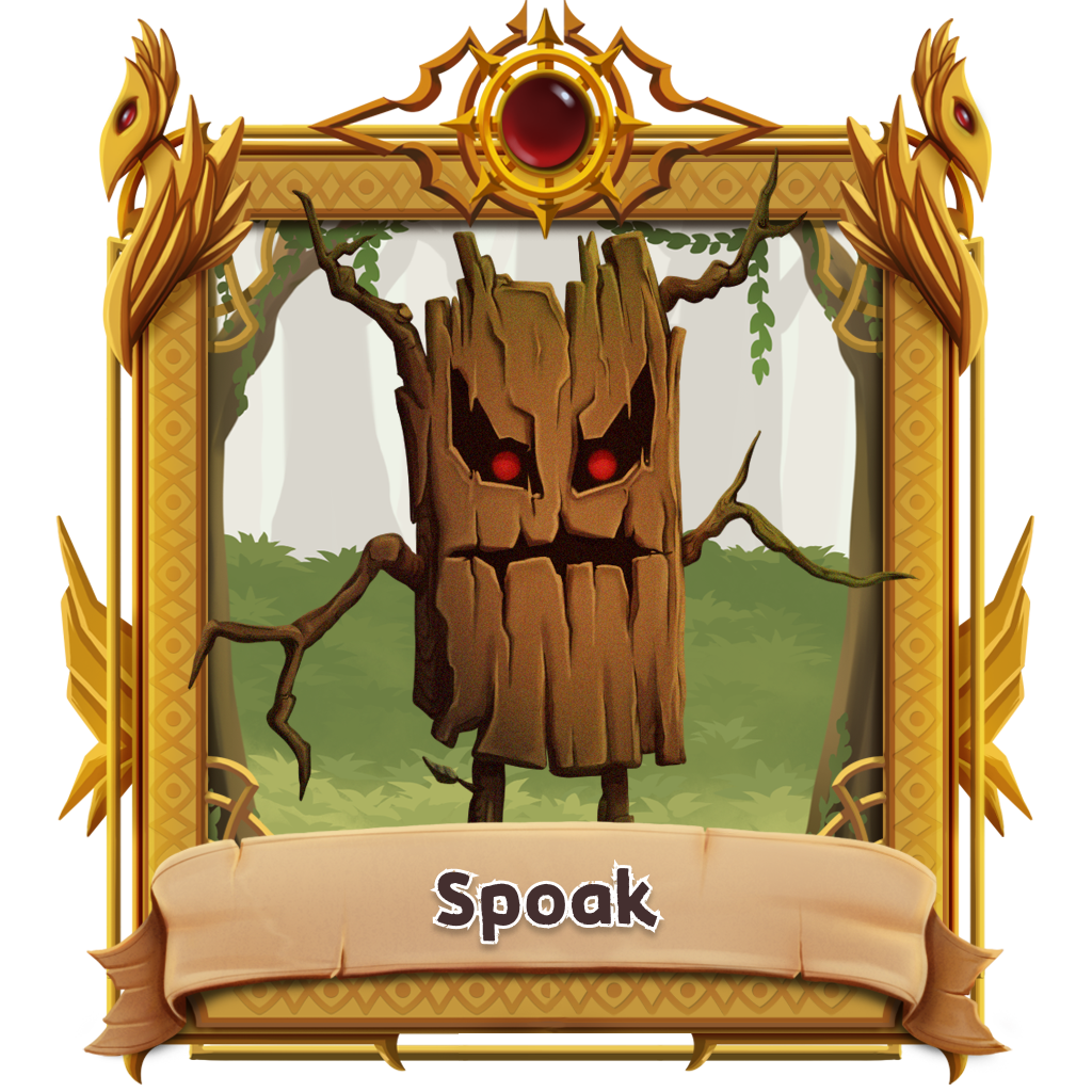 Spoak #2776 asset