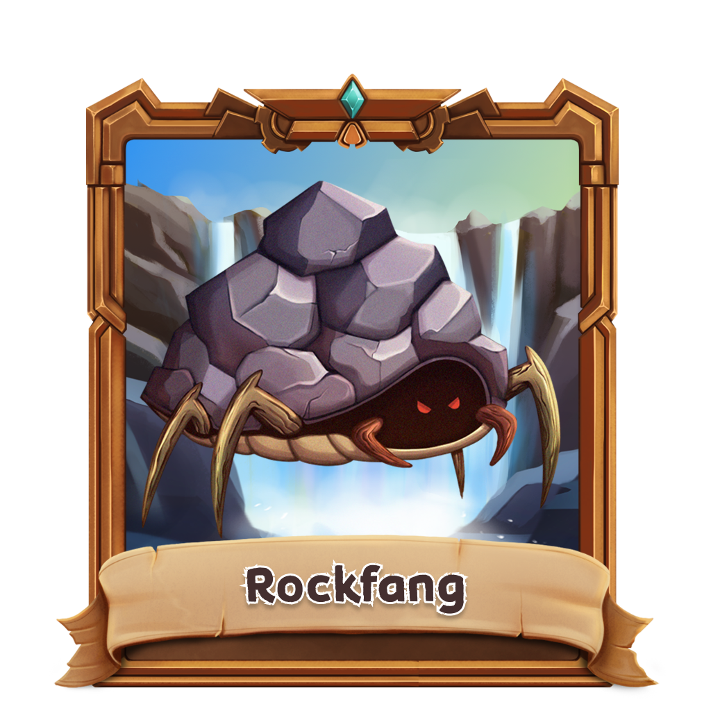 Rockfang #4962 asset