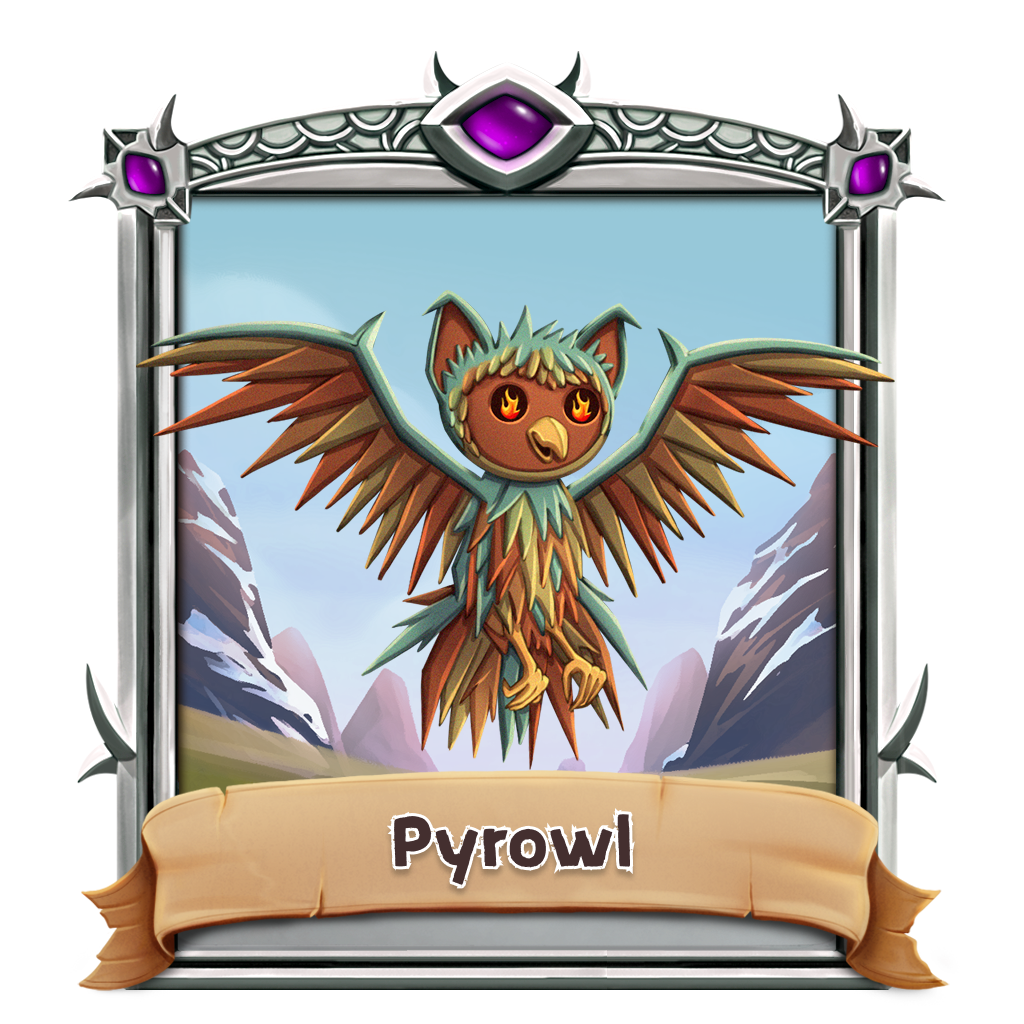 Pyrowl #8933