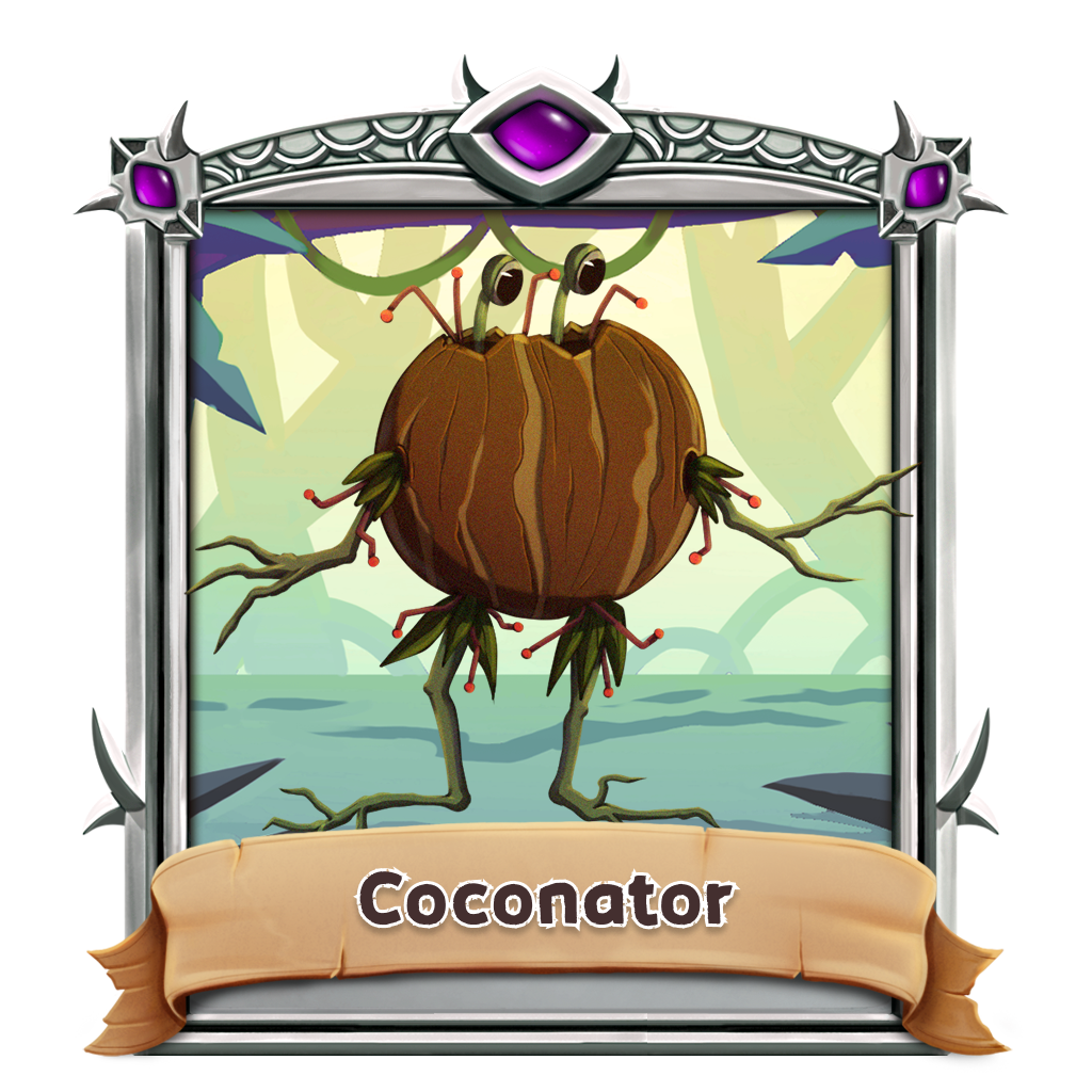 Coconator #10471 asset