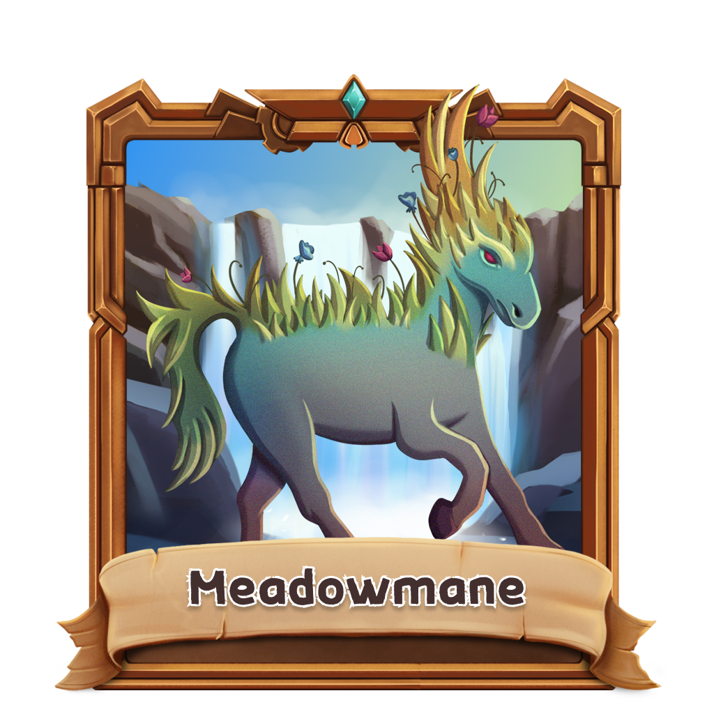 Meadowmane #10830 asset