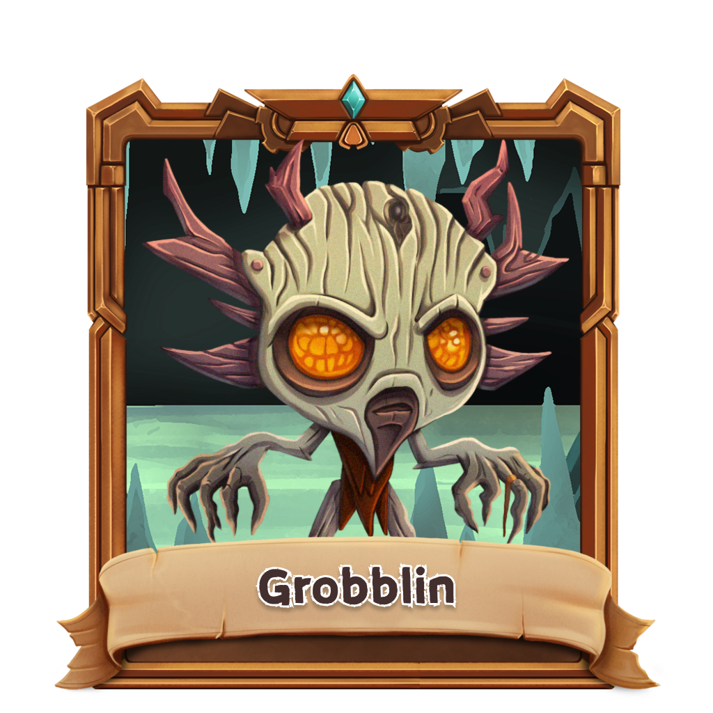 Grobblin #5682 asset
