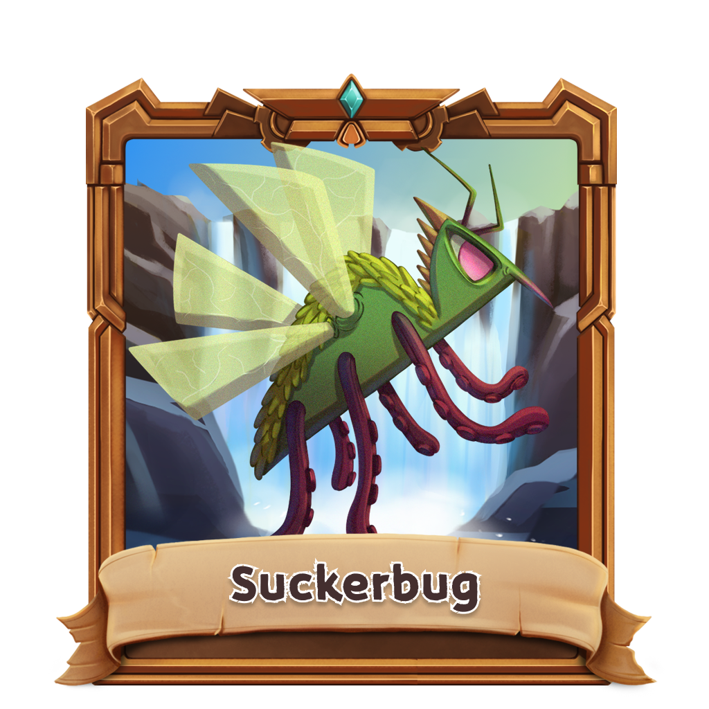 Suckerbug #9919 asset