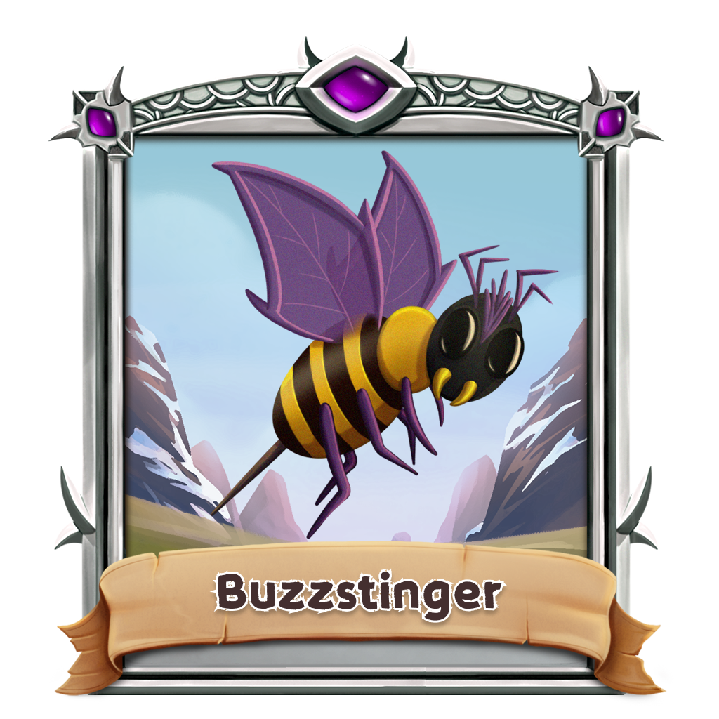 Buzzstinger #2434 asset
