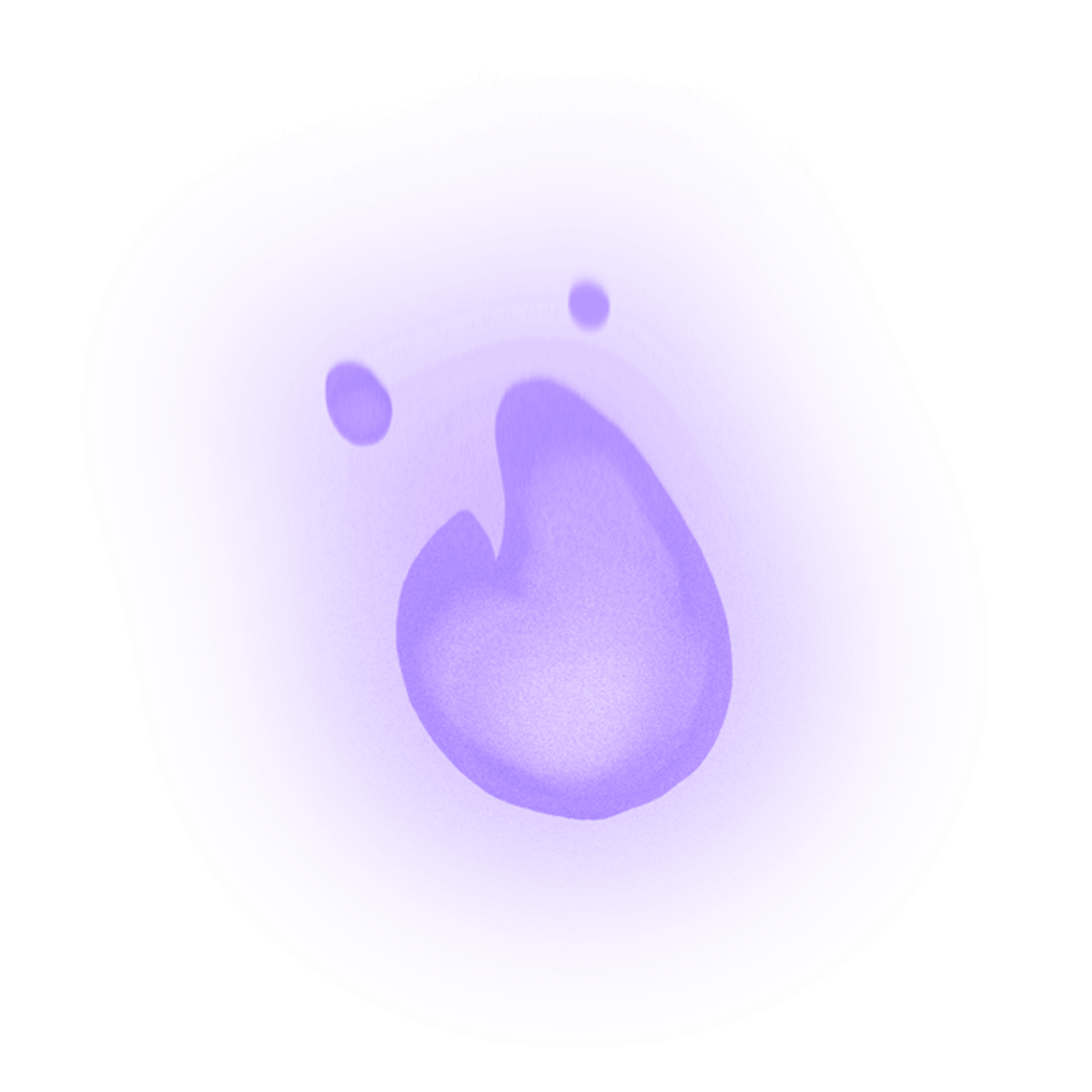 The Purple Flame asset
