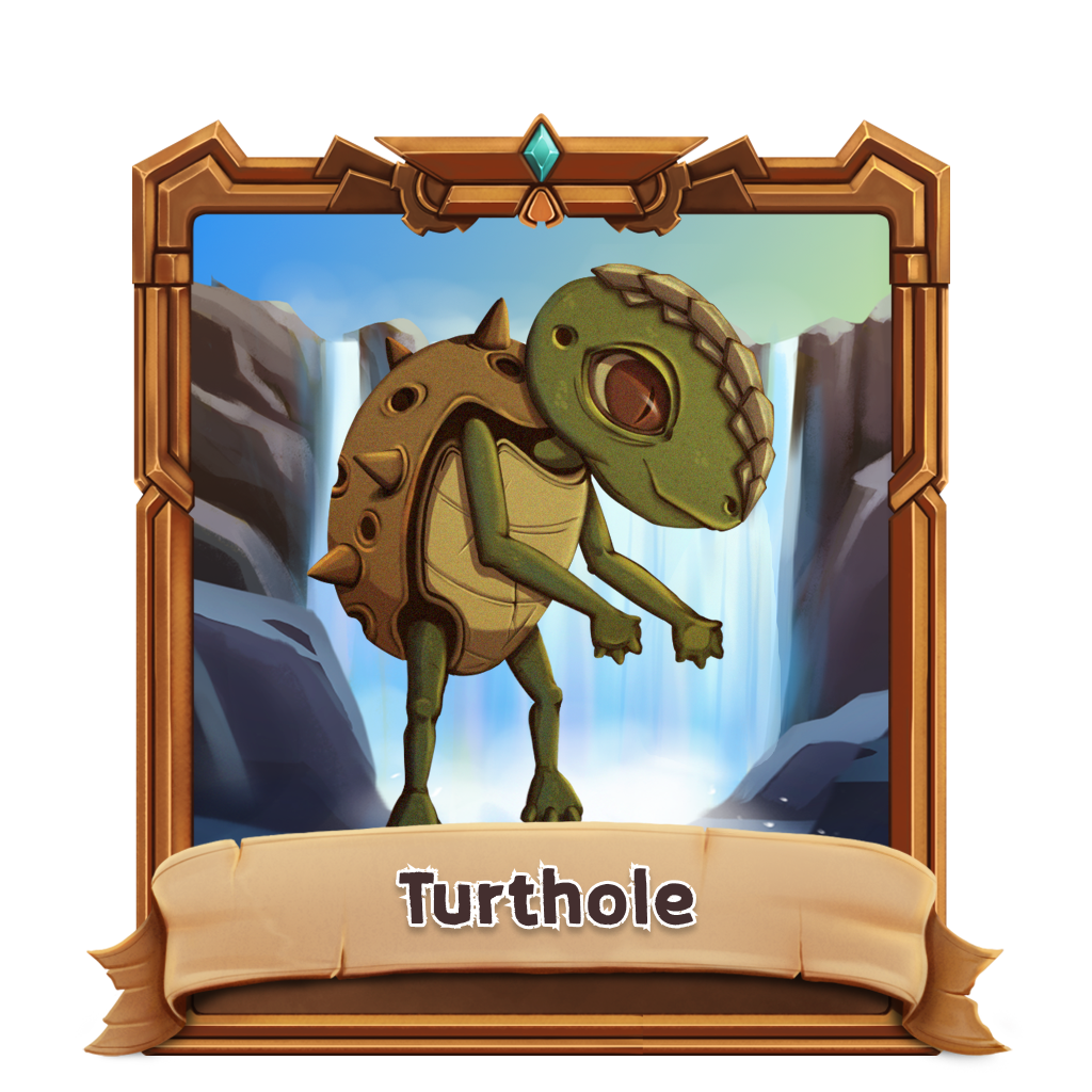 Turthole #12