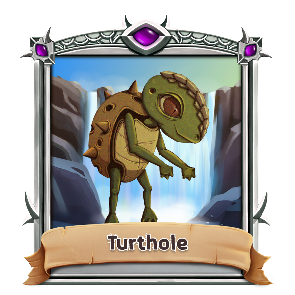 Turthole #4289 asset