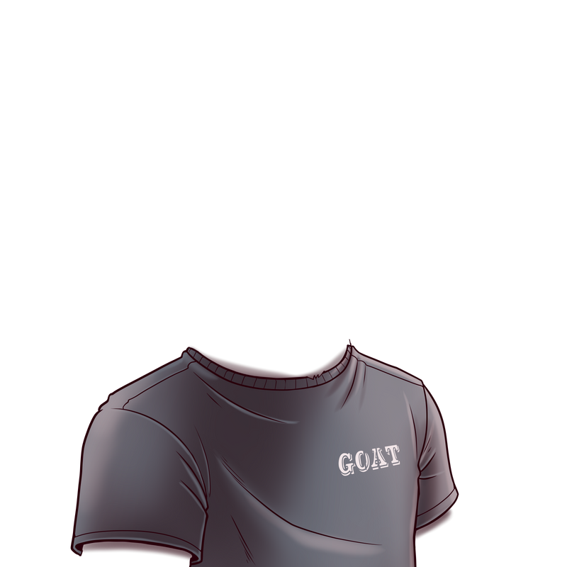 Goated Goat Trait 22831 asset