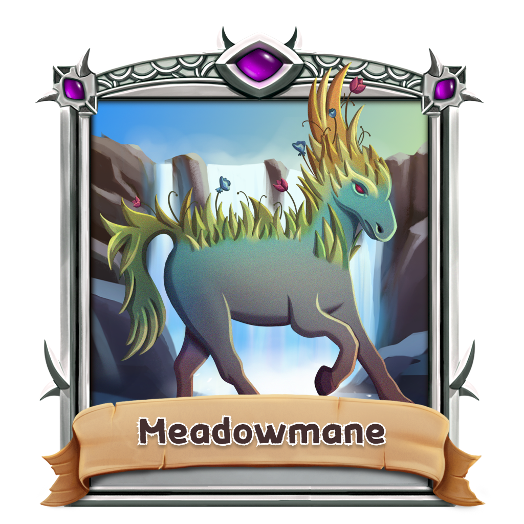Meadowmane #11482
