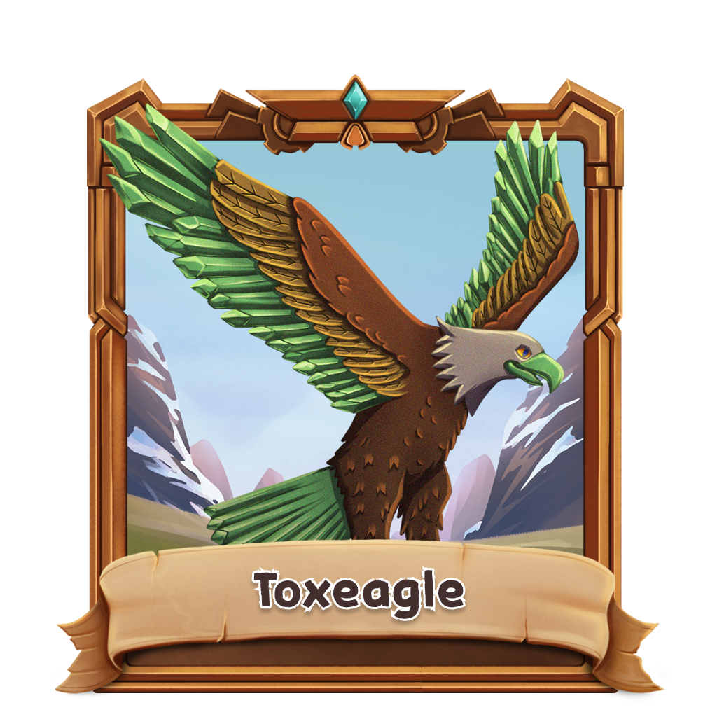 Toxeagle #7800