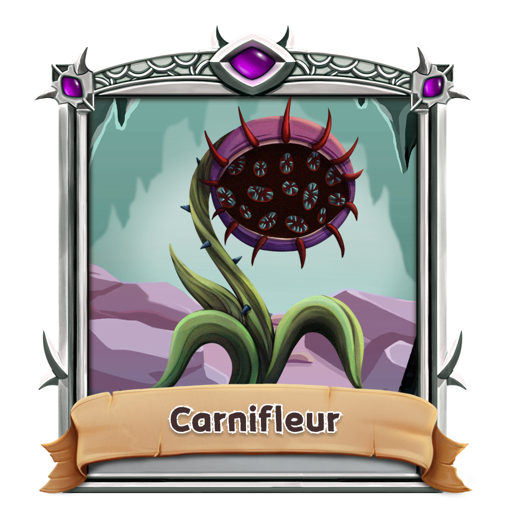 Carnifleur #4333 asset