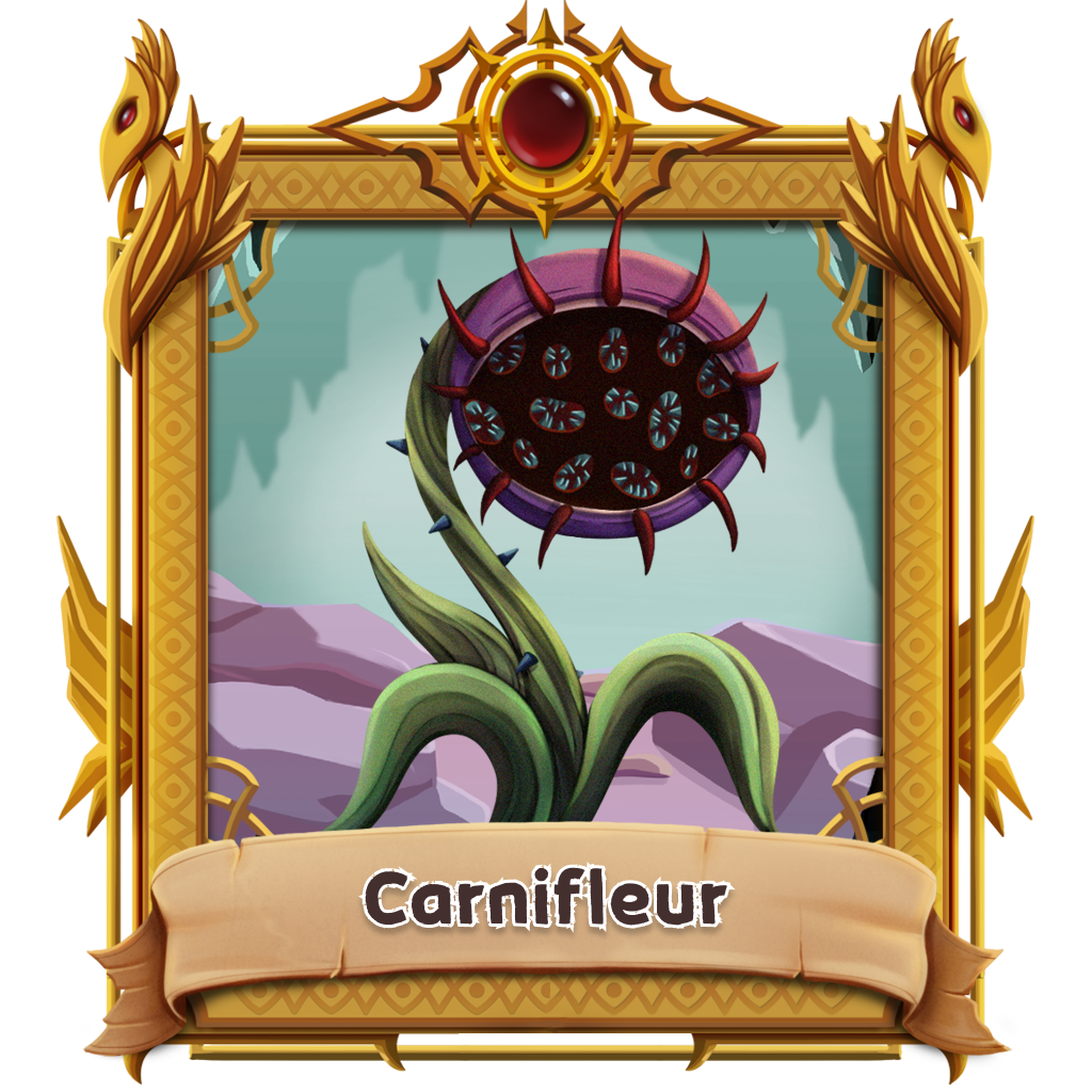Carnifleur #4570