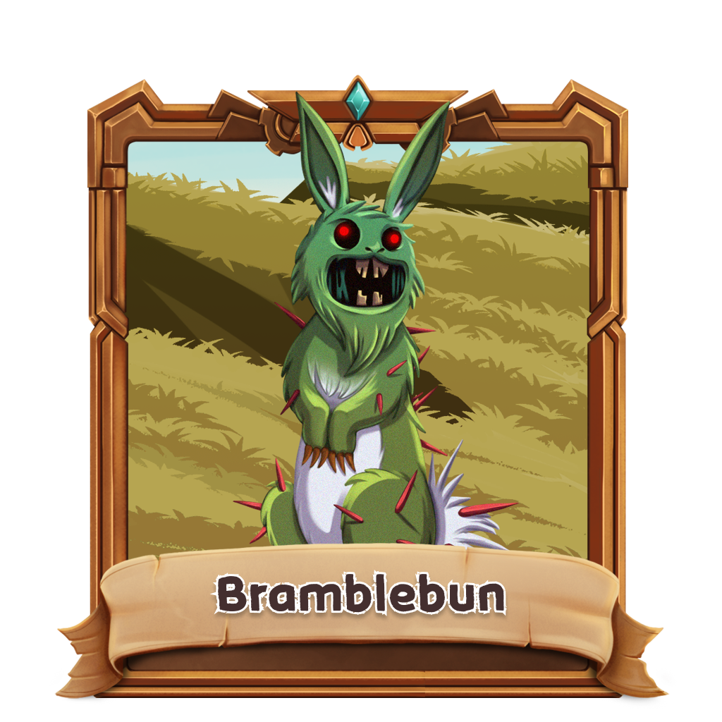 Bramblebun #5947 asset