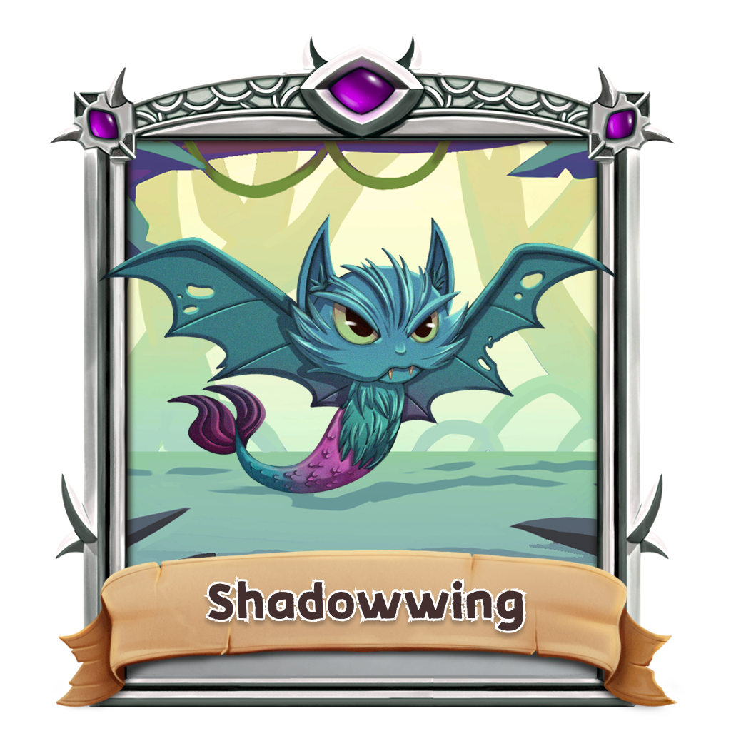 Shadowwing #158 asset