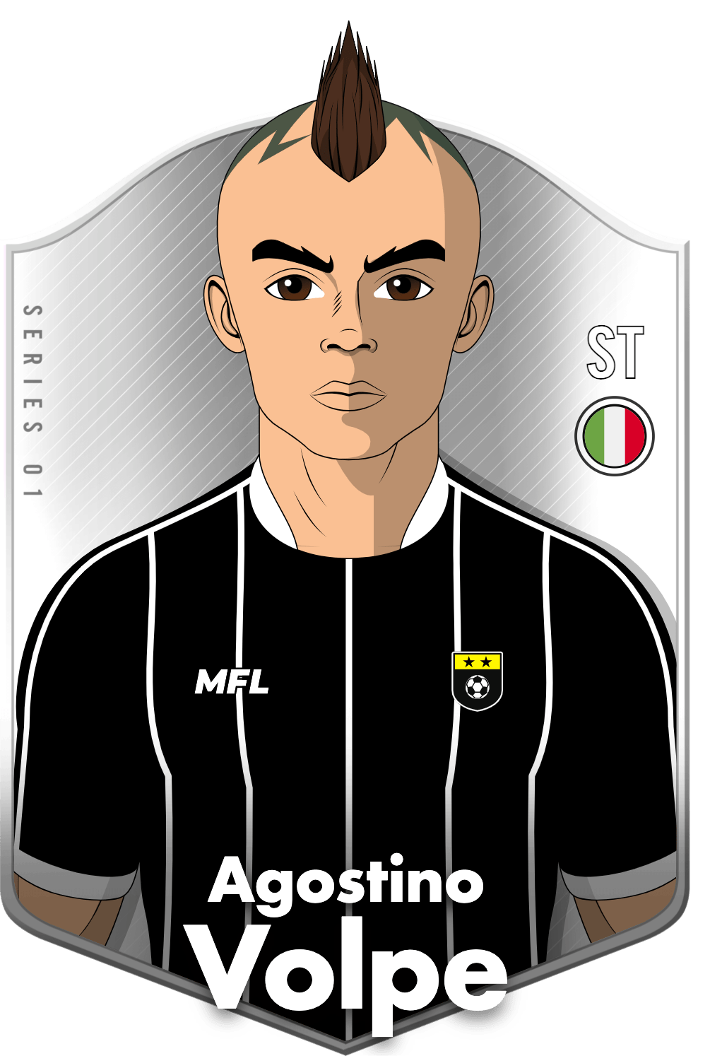 Agostino Volpe asset
