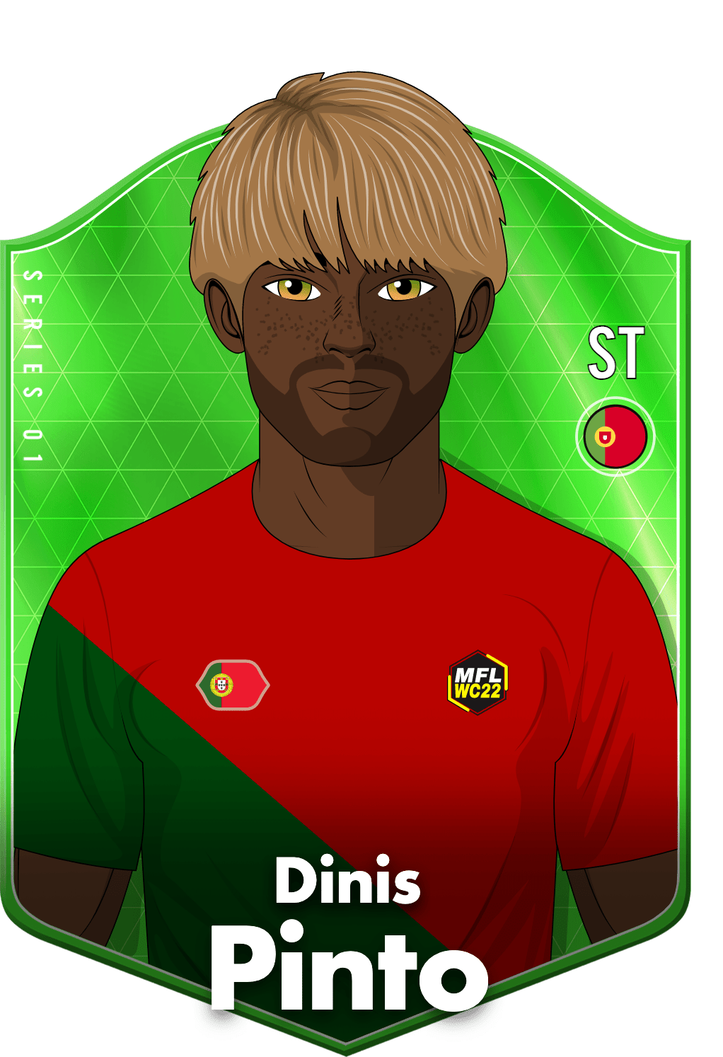 Dinis Pinto asset