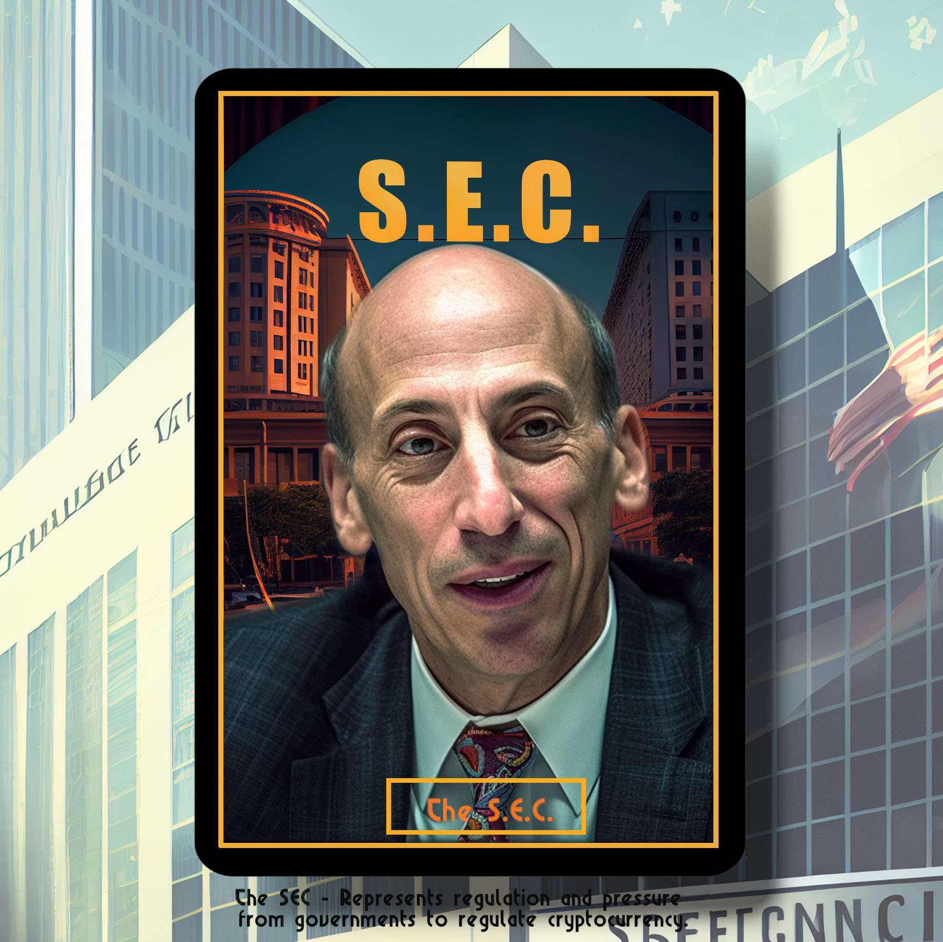 SEC asset