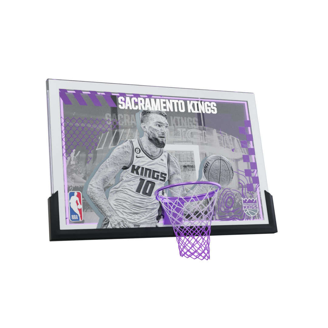 Sacramento Kings Digital Collectible - Domantas Sabonis asset