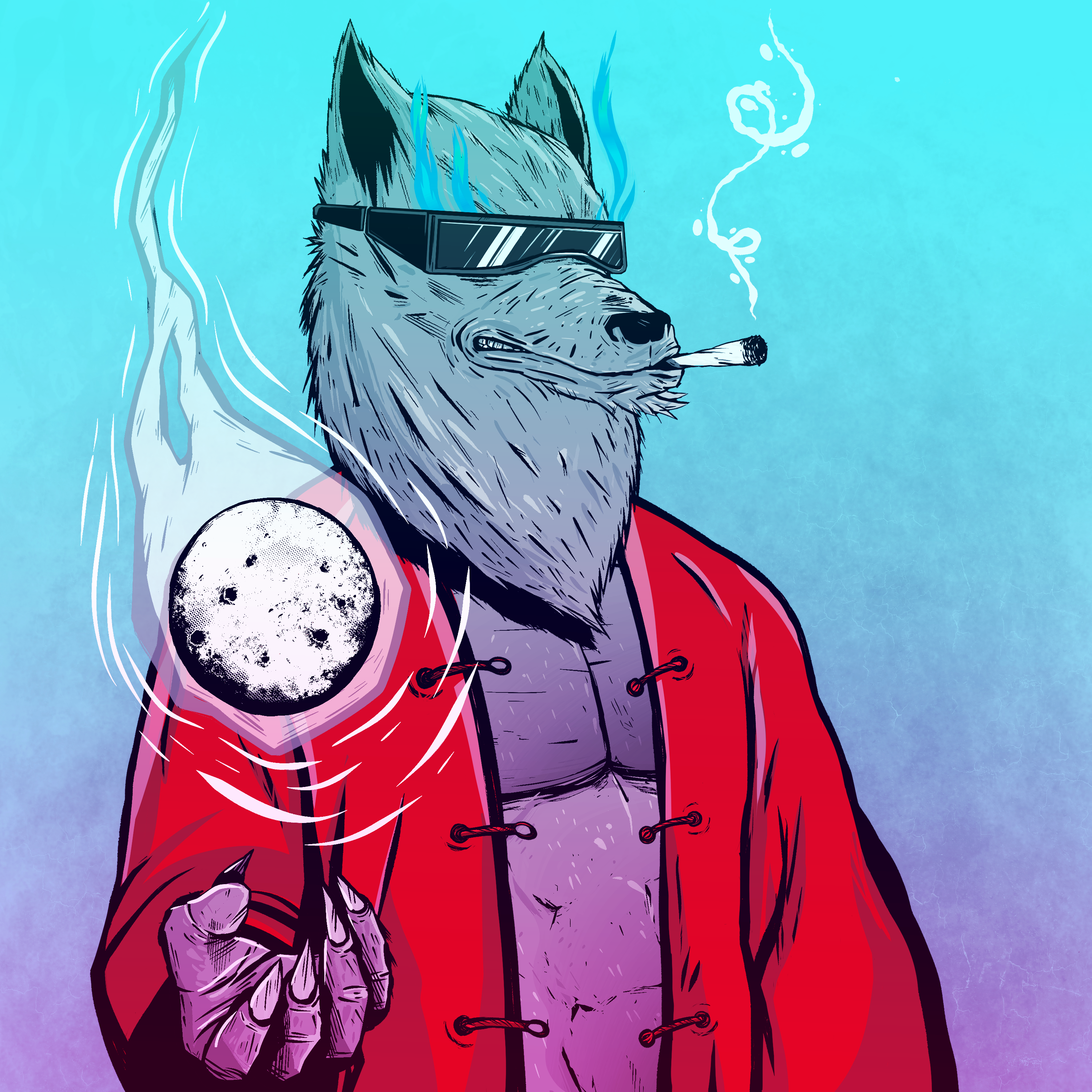 Werewolf #3169