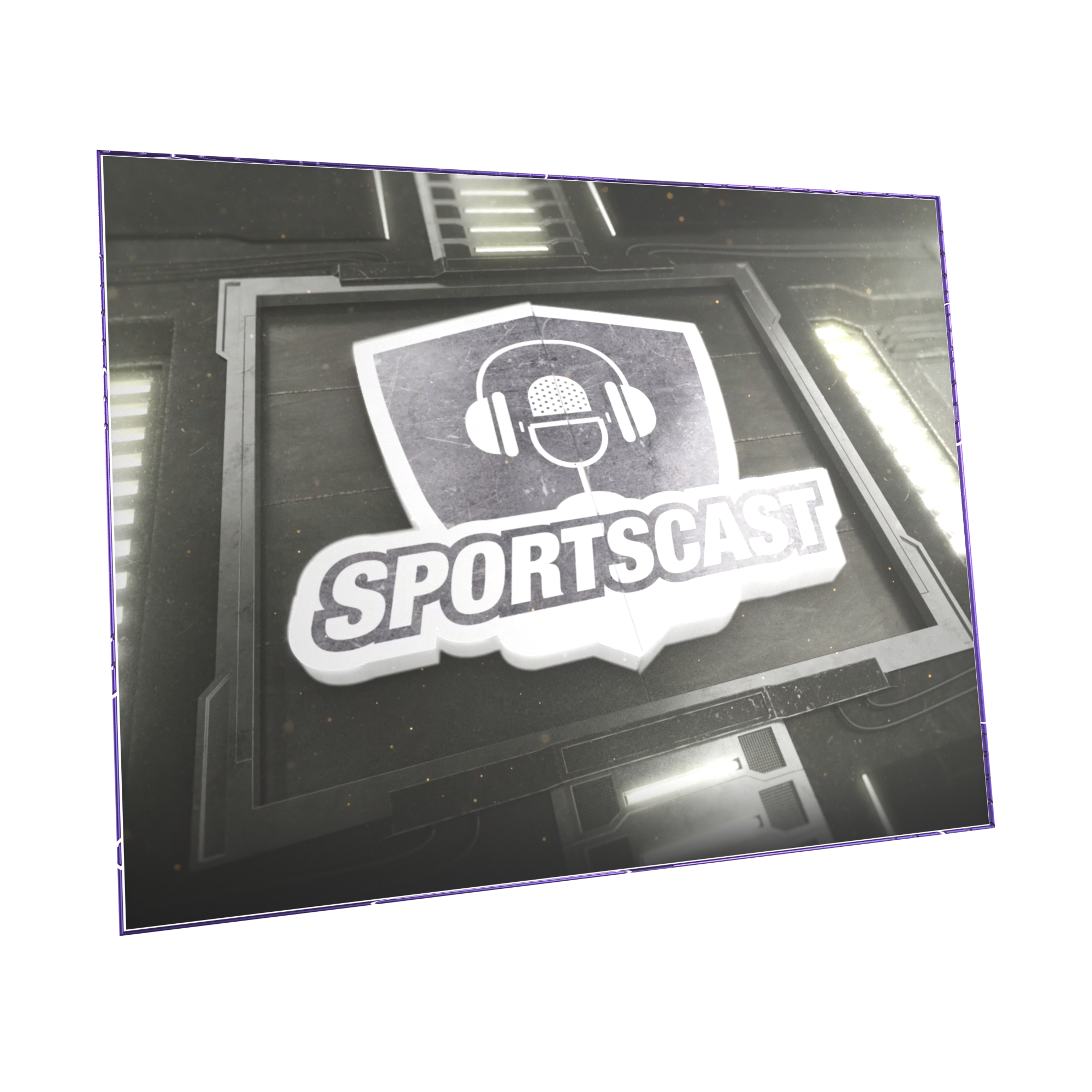 SportsCast Promo Trailer asset