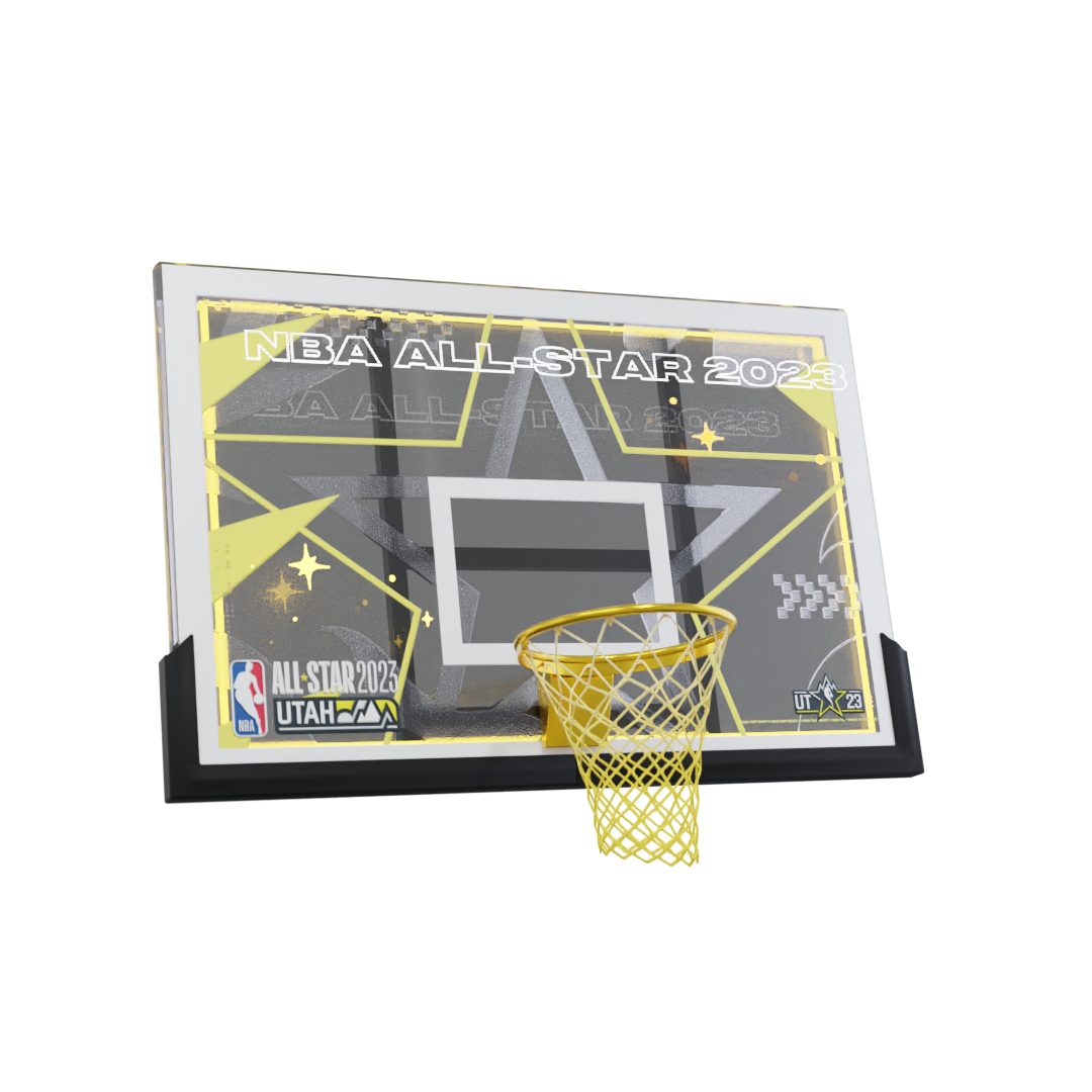 NBA All-Star 2023 Digital Collectible asset