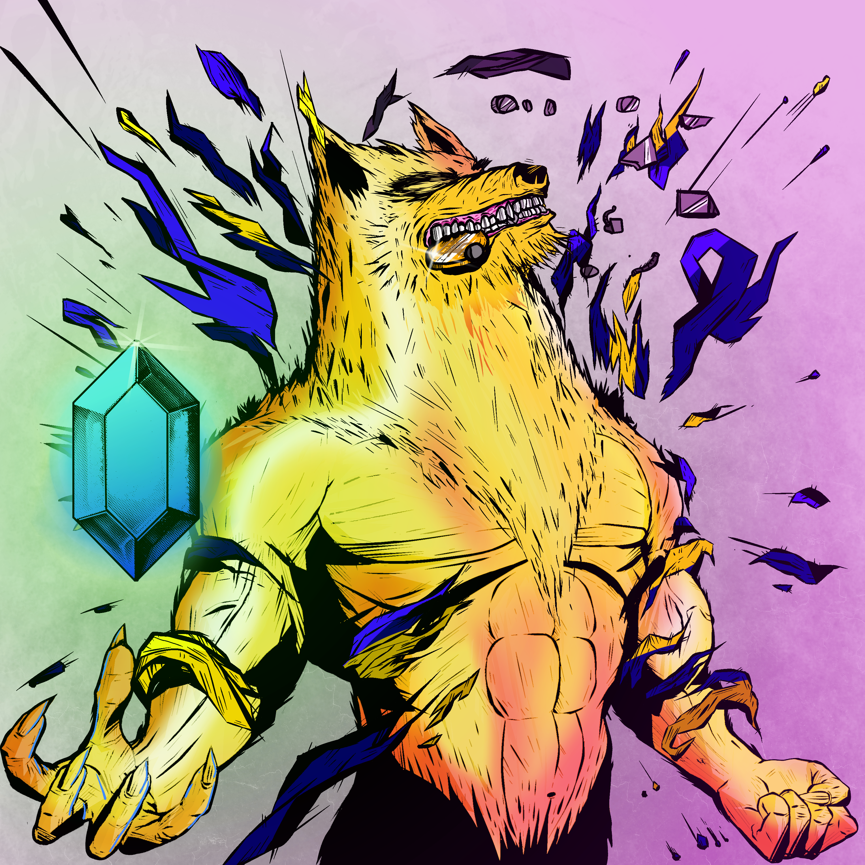 Werewolf #4884