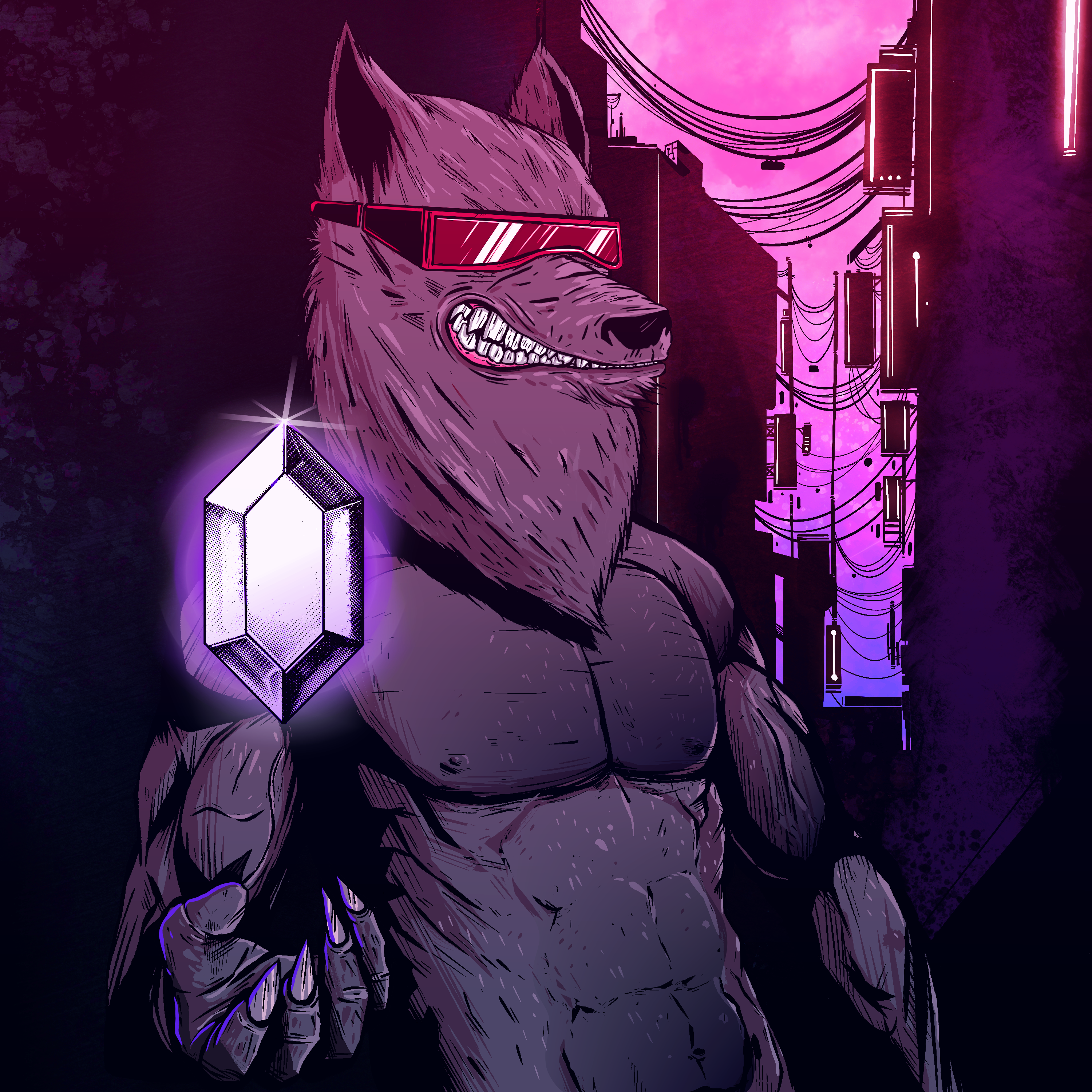 Werewolf #813