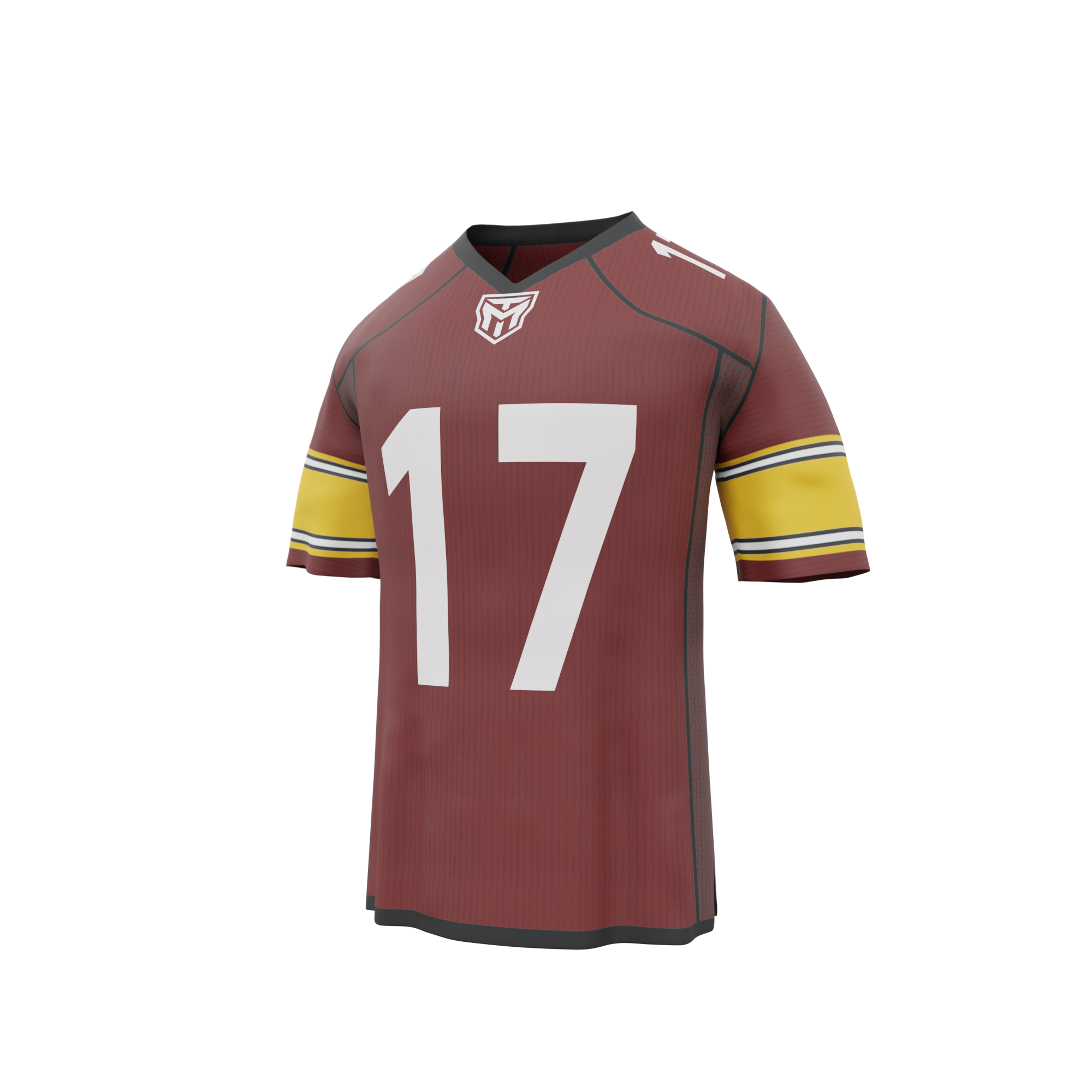 Terry McLaurin "First Pro Game" Football Jersey