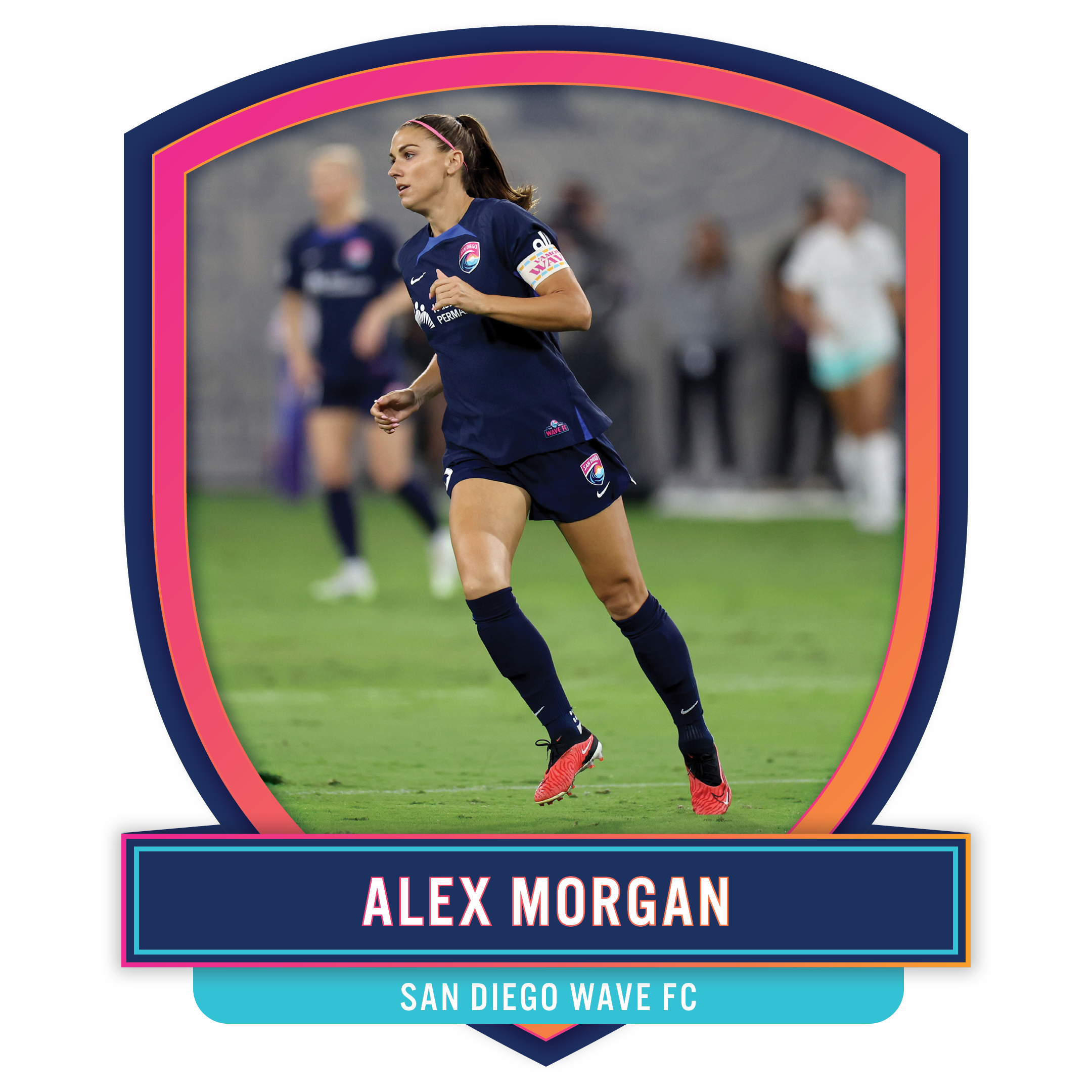 Alex Morgan asset