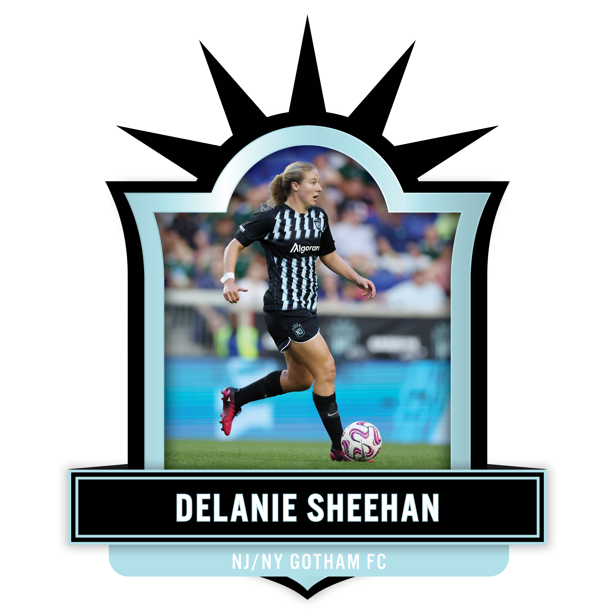 Delanie Sheehan asset