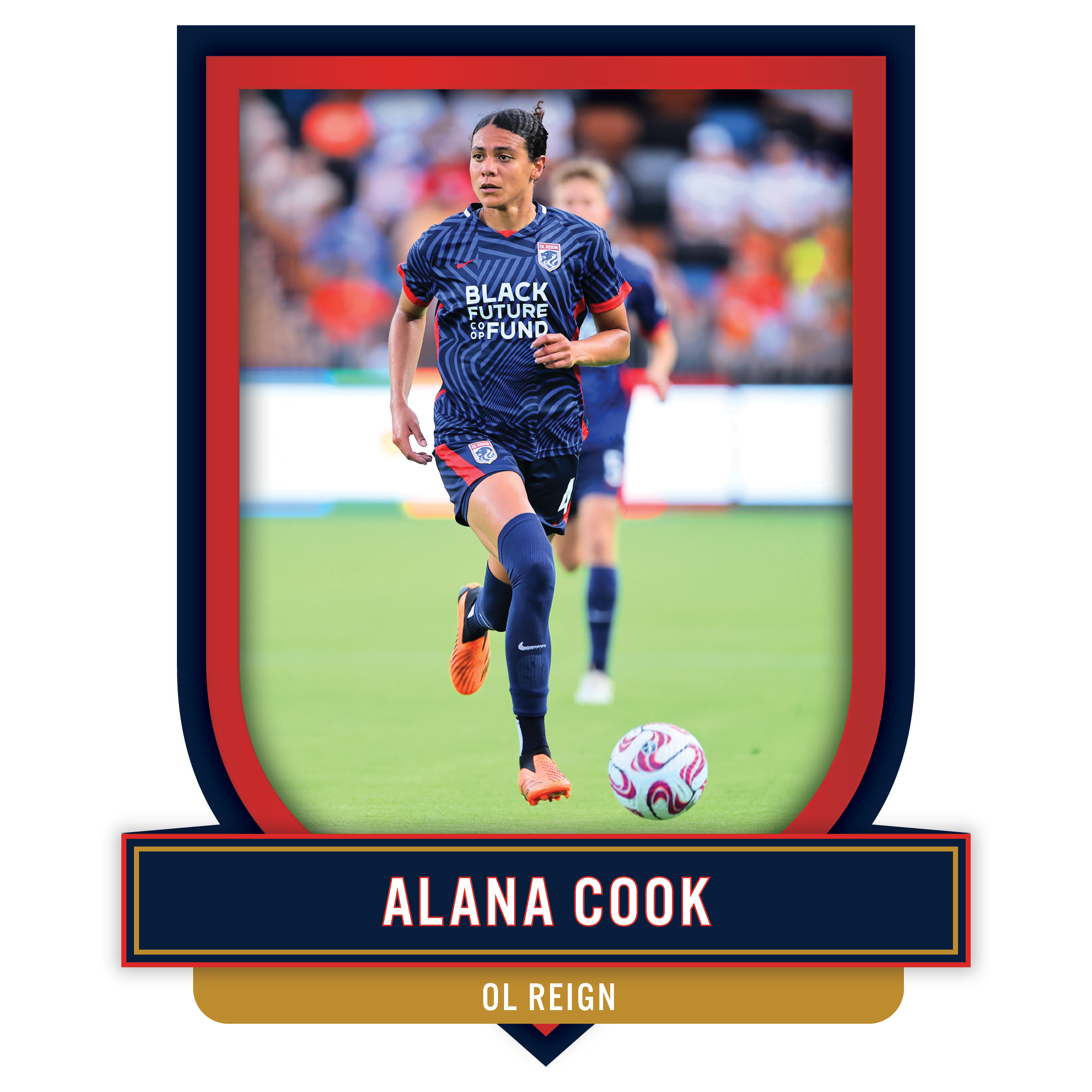 Alana Cook asset