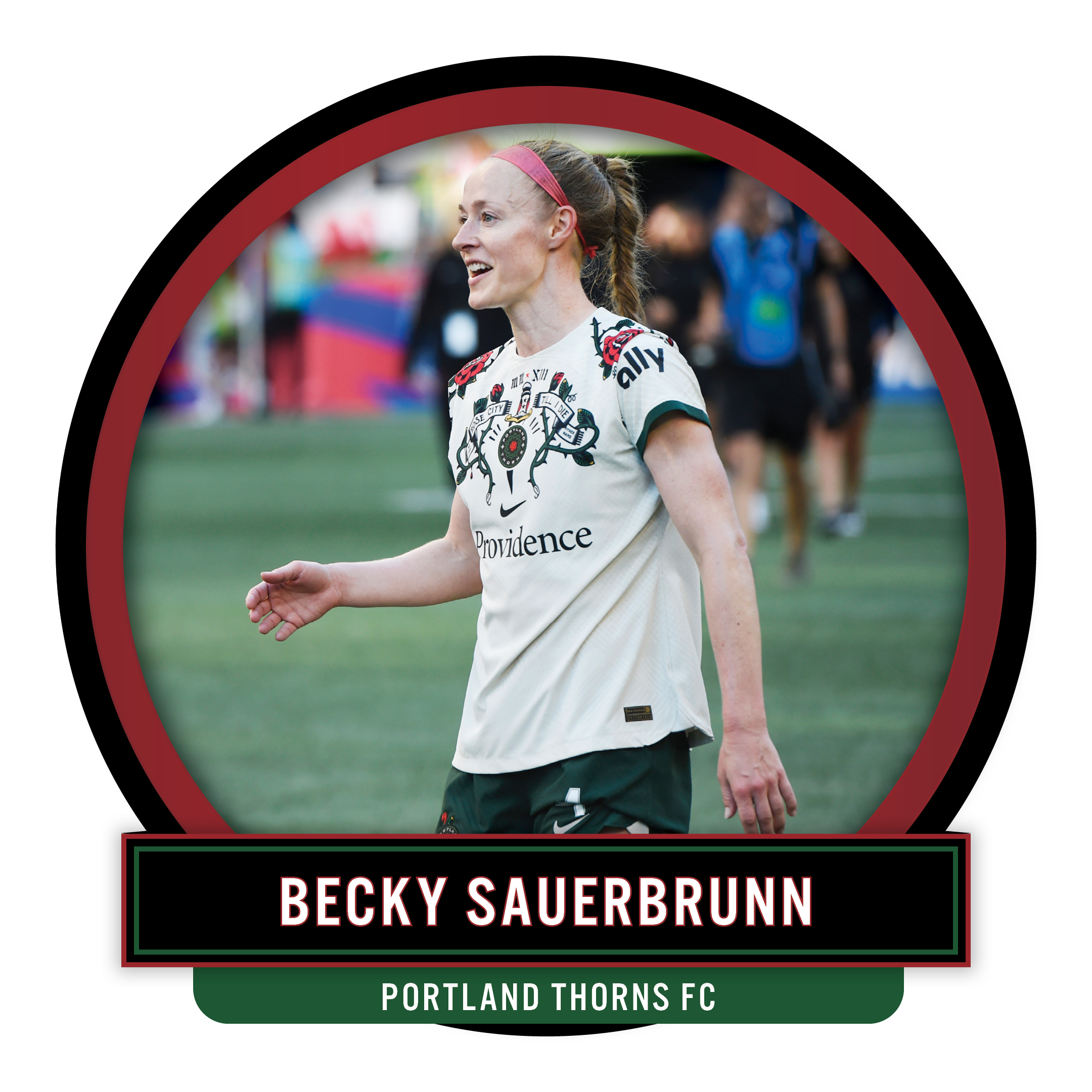Becky Sauerbrunn